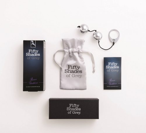 A szürke ötven árnyalata - Inner Goddess gésagolyó