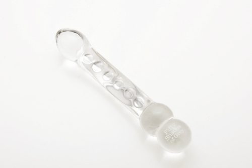 A szürke ötven árnyalata - Drive me crazy üveg dildó