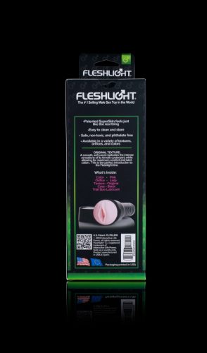 Fleshlight Pink Lady - Original vagina
