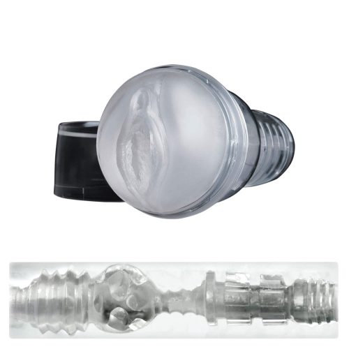 Fleshlight Ice Lady - kristályos vagina