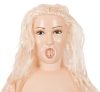 Tessa - guminő, 3D arccal