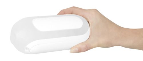 TENGA Flip Zero - szuper-maszturbátor (fehér)