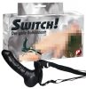 You2Toys - Switch - felcsatolható dildó (fekete)