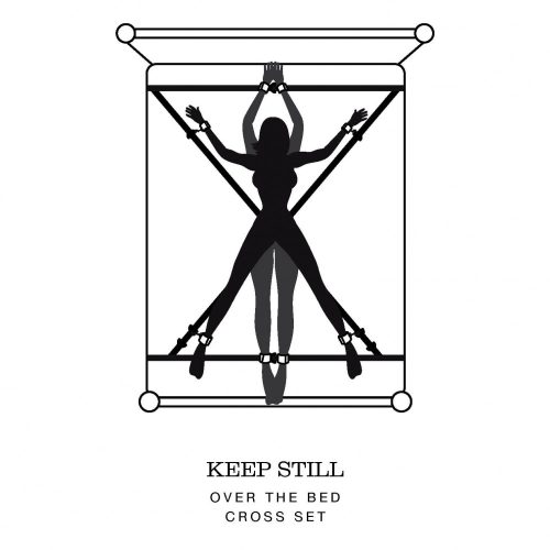 A szürke ötven árnyalata - Keep still komplett szett