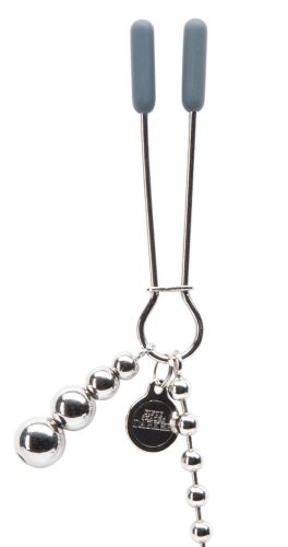 A sötét ötven Árnyalata - At my merci csipesz lánccal