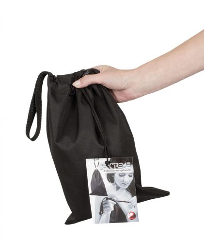 You2Toys - Szexjáték tároló táska (fekete)