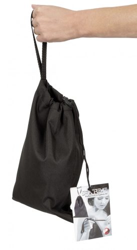 You2Toys - Szexjáték tároló táska (fekete)