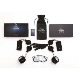 A szürke ötven árnyalata - Hard Limits szett