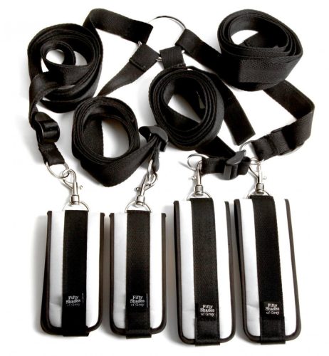 A szürke ötven árnyalata - Hard Limits szett