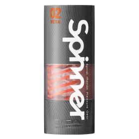 TENGA Spinner Hexa - maszturbátor többszöri használatra