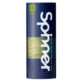   TENGA Spinner Schell - maszturbátor többszöri használatra