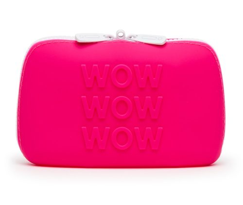 Happyrabbit - szex-játék neszeszer (pink) - kicsi