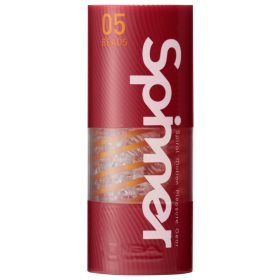 TENGA Spinner Beads - maszturbátor többszöri használatra