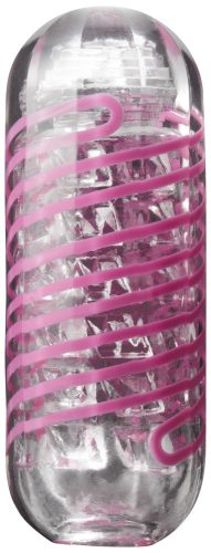 TENGA Spinner Brick - maszturbátor többszöri használatra