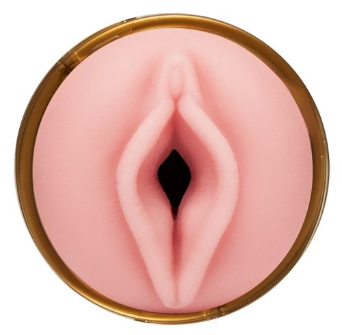 Fleshlight Quickshot Stamina Training Unit Lady - mini vagina és popó (pink)