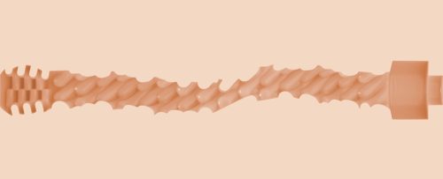 Fleshlight Mia Malkova Boss - élethű műpopsi maszturbátor (natúr)