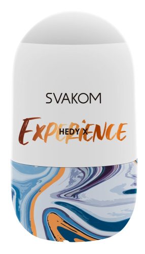 Svakom Hedy X Confidence - maszturbációs tojás szett (5db) - Experience