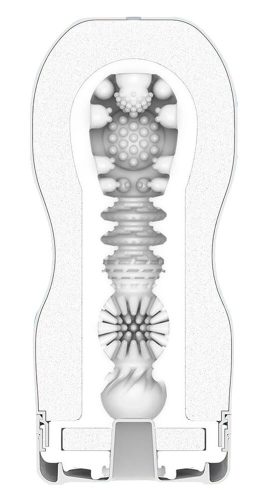 TENGA Premium Original - eldobható maszturbátor (kék)