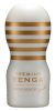 TENGA Premium Gentle - eldobható maszturbátor (fehér)