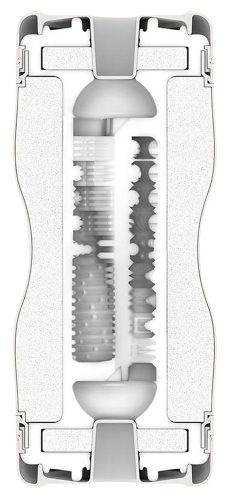 TENGA Premium Dual Sensation - eldobható maszturbátor