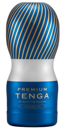 TENGA Premium Air Flow - eldobható maszturbátor