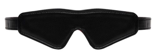 A szürke ötven árnyalata - szemtakaró (fekete-vörös)