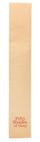 A szürke ötven árnyalata - nyakörv pórázzal (fekete-vörös)