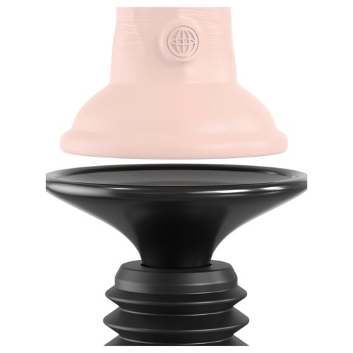 Fetish Fantasy Body Dock Thruster - lökő adapter (fekete)