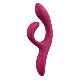   We-Vibe Nova 2 - akkus, okos, vízálló csiklókaros vibrátor (lila)