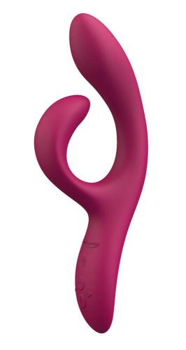 We-Vibe Nova 2 - akkus, okos, vízálló csiklókaros vibrátor (lila)