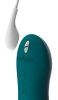 We-Vibe Touch X - akkus, vízálló csiklóvibrátor (zöld)