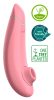 Womanizer Premium Eco - akkus csiklóizgató (pink)