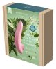 Womanizer Premium Eco - akkus csiklóizgató (pink)