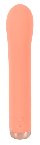 You2Toys - peachy! mini G-spot- akkus G-pont vibrátor (barack)