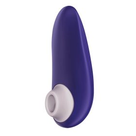   Womanizer Starlet 3 - akkus, vízálló csiklóizgató (kék)