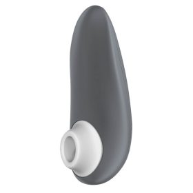  Womanizer Starlet 3 - akkus, vízálló csiklóizgató (szürke)