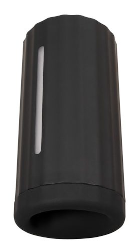 Rebel Blow Job - akkus, 3 funkciós maszturbátor (fekete)