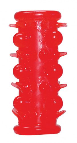 You2Toys - Vörös rózsák - vibrátoros készlet (9 részes)