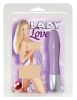 You2Toys - Lady Love lila vibrátor