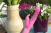 SMILE Pearly Bunny - gyöngyös vibrátor (rózsaszín)