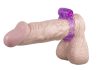 You2Toys - Egyszeri vibrációs péniszgyűrű (lila)