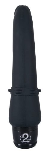 You2Toys - Lotus - análvibrátor (fekete)