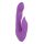 You2Toys - Purple vibe - G-pontos dizájnvibrátor