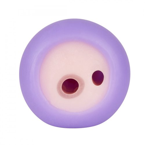 You2Toys - Gina - vibráló puncija (natúr-lila)