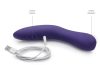 We-Vibe Rave - Okos akkus G-pont vibrátor (lila)