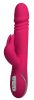 Vibe Couture Rabbit Skater - Nyuszis, lökő vibrátor (pink)