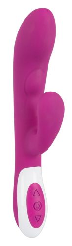 Javida - Akkus, melegítős csiklóizgatós vibrátor (szeder)