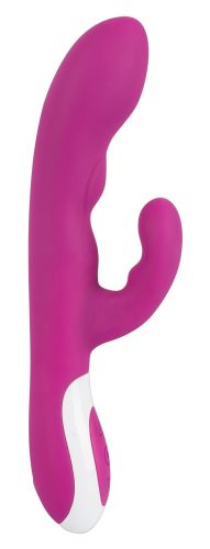 Javida - Akkus, melegítős csiklóizgatós vibrátor (szeder)