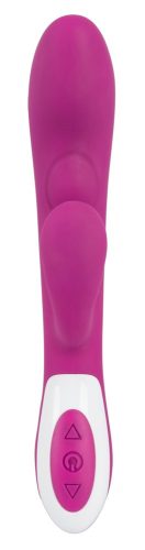 Javida - Akkus, melegítős csiklóizgatós vibrátor (szeder)