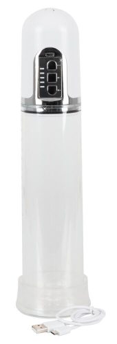 Mister Boner Automatic - akkus péniszpumpa